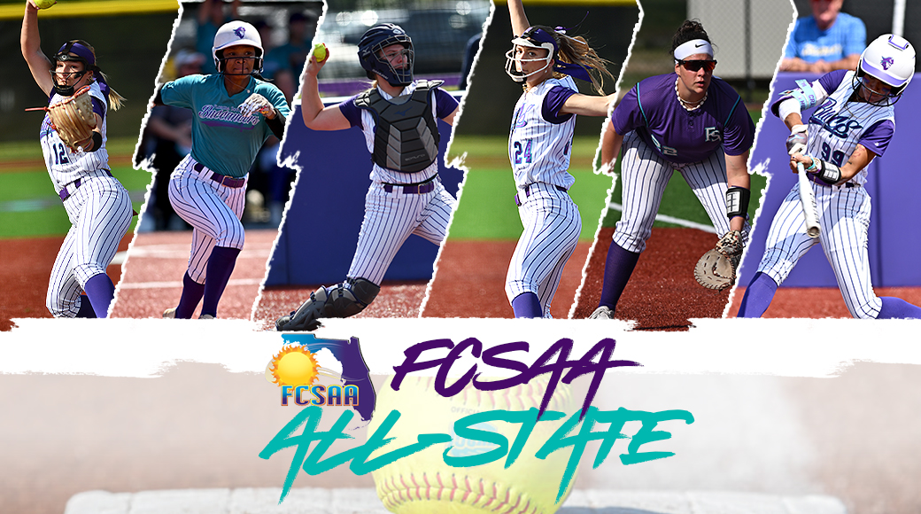 Six Bucs Named to FCSAA All-State Team