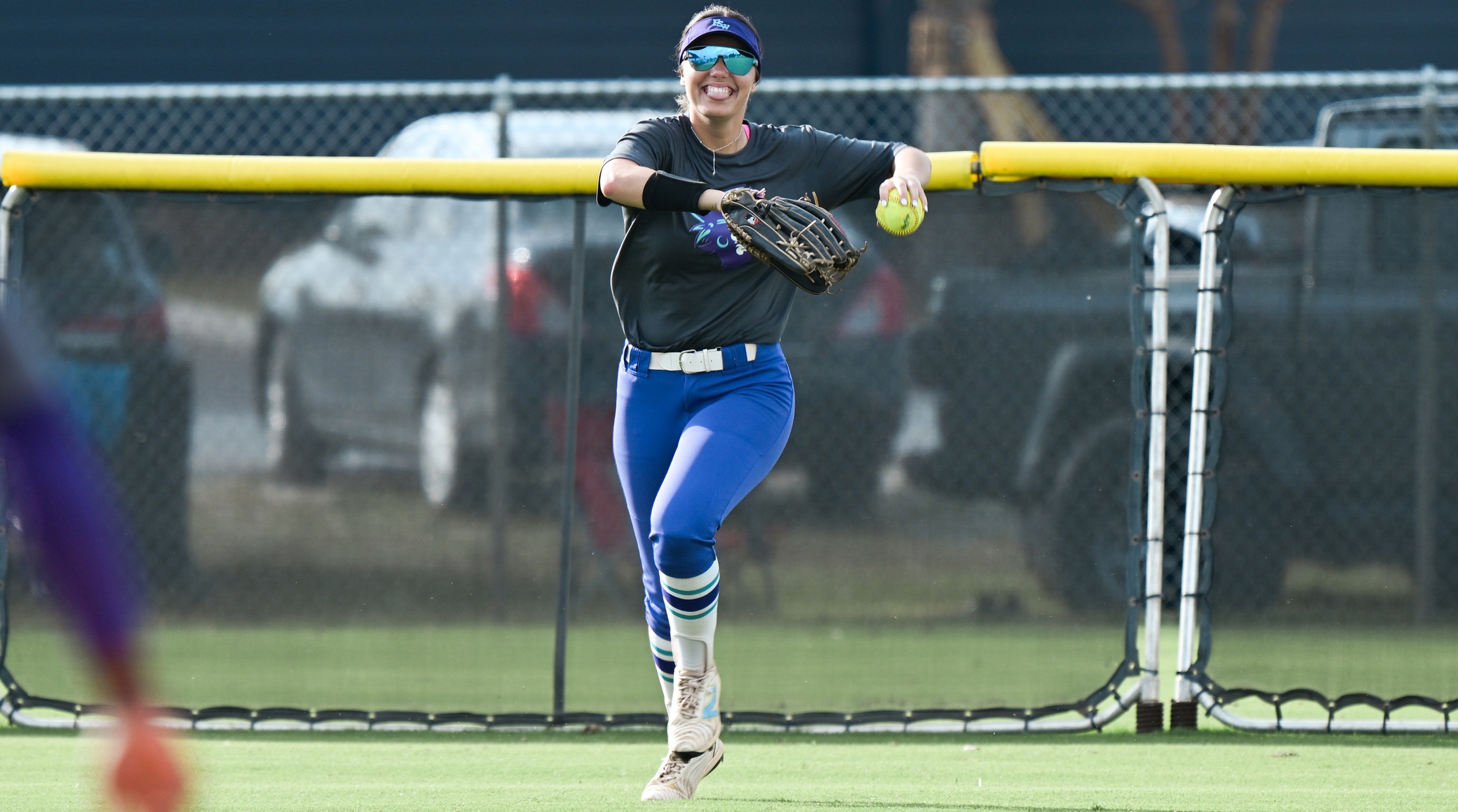 Megan Veilleux (Photo by Katie Gilmore)