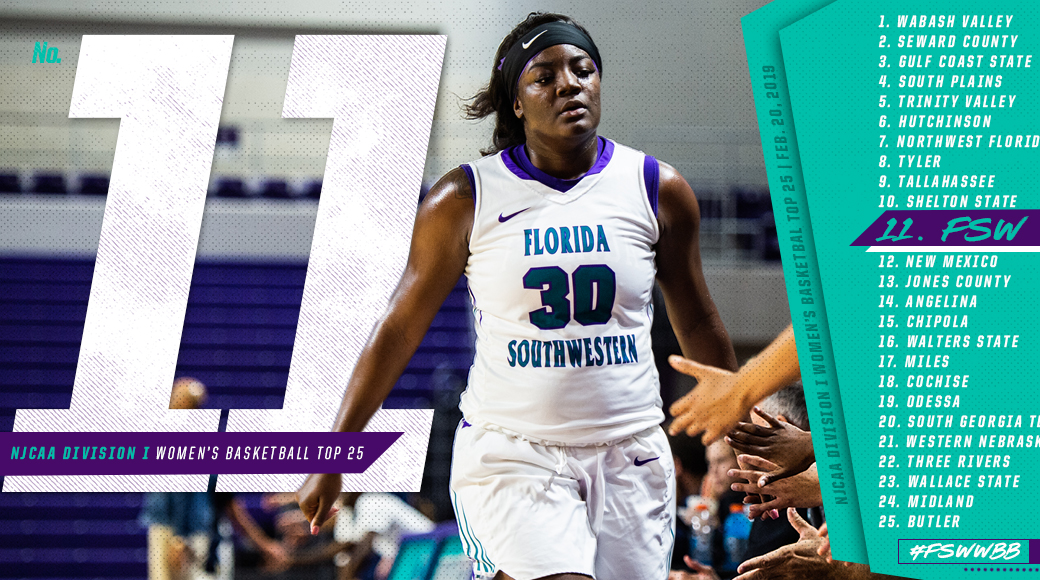 Bucs Up Two Spots to #11 in National Poll
