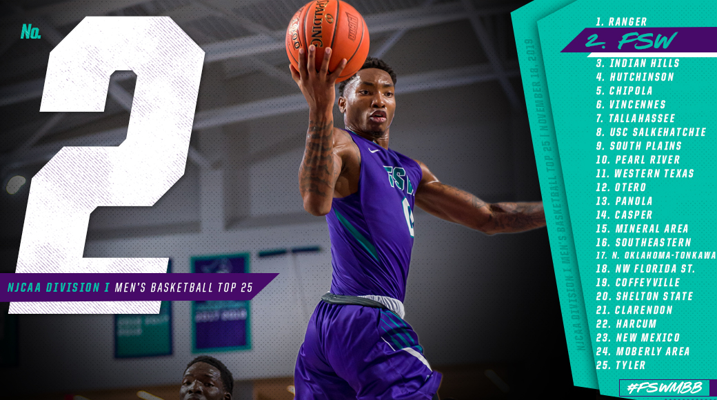 FSW Rises to #2 in National Poll