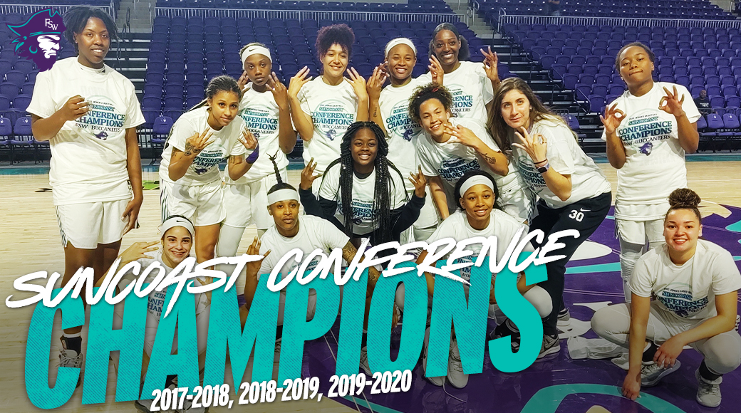 Back to Back to Back, FSW Downs St. Pete to Win Third Straight Suncoast Crown