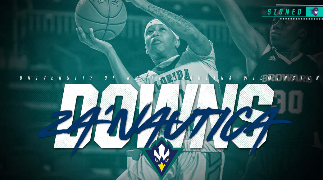 Downs Inks With UNC-Wilmington