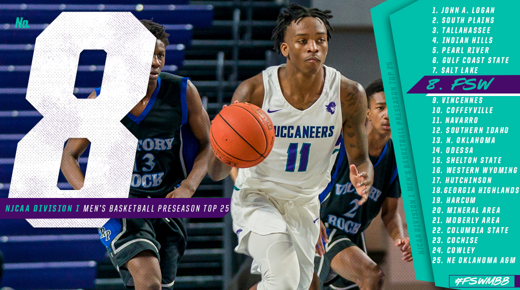 Young FSW Squad Begins Season Ranked #8 in NJCAA Poll