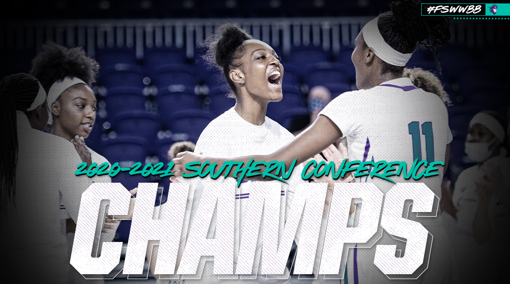 FSW Wins 2020-2021 Southern Conference Championship