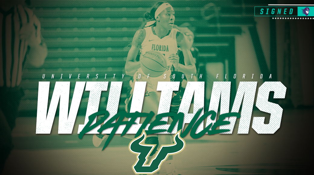 Williams Signs With USF