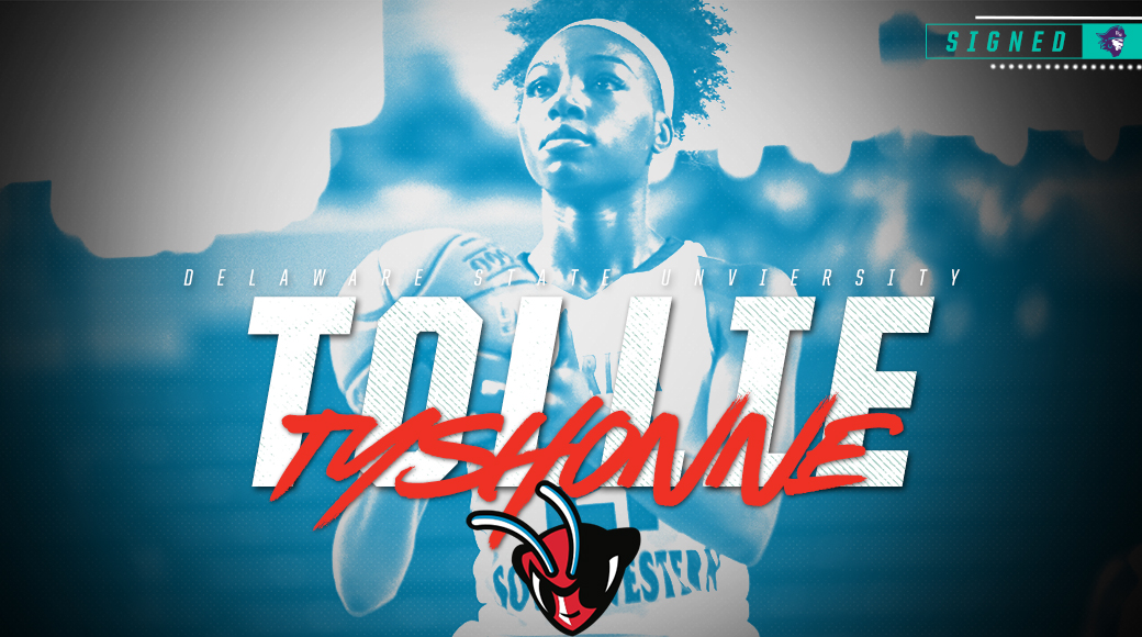 Tollie To Team Up With Sister at Delaware State Next Season