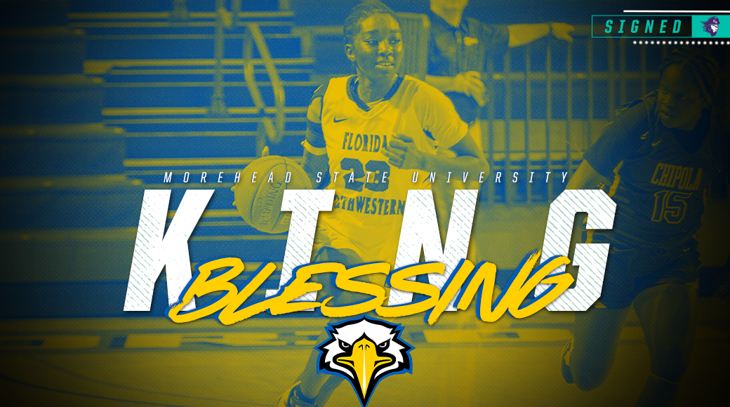 Bucs Rebounding King Signs With Morehead