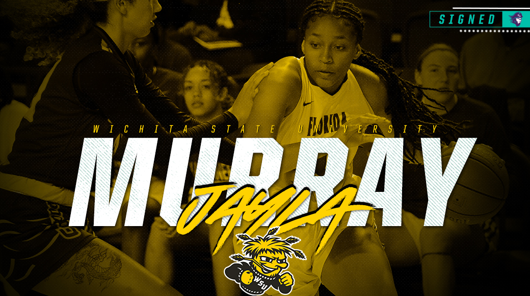 Murray Signs With Shockers