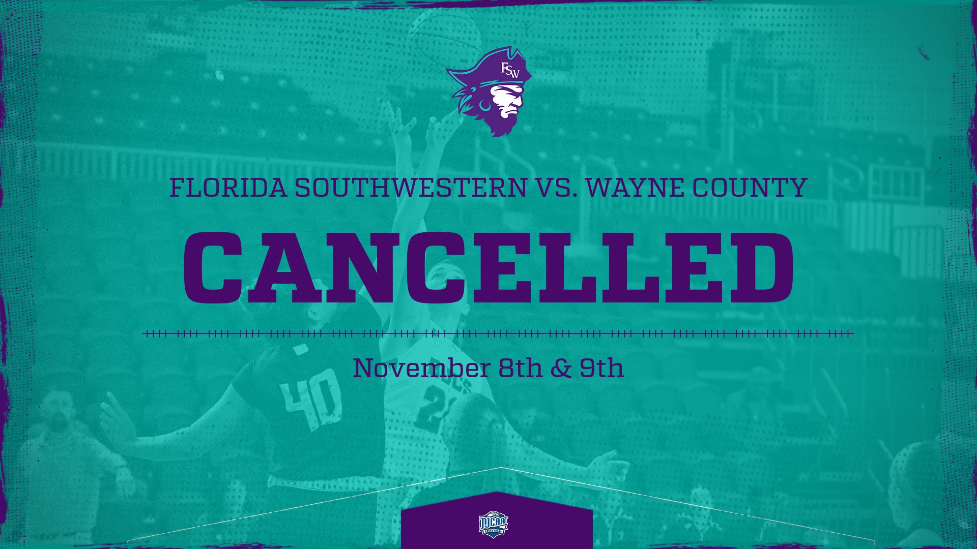 Bucs Home Openers With Wayne County Cancelled