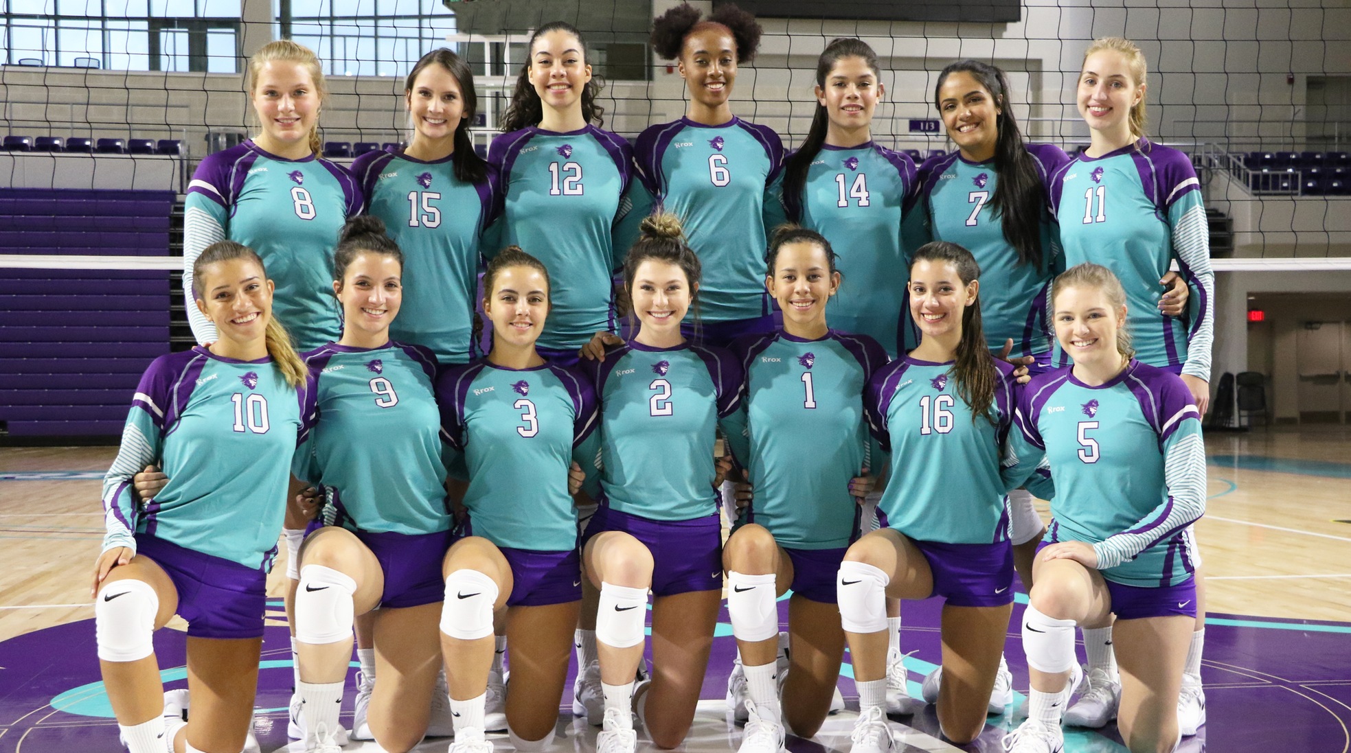 FSW Unveils Inaugural Volleyball Roster
