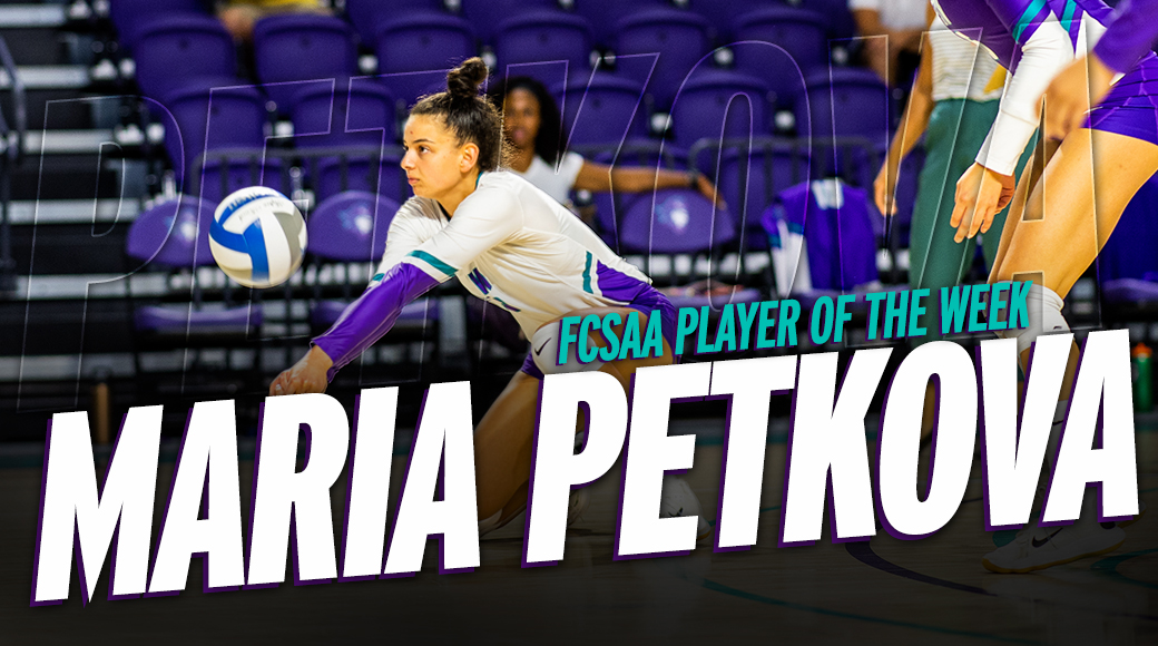 Petkova Takes Home Second Player of the Week Honor of 2021