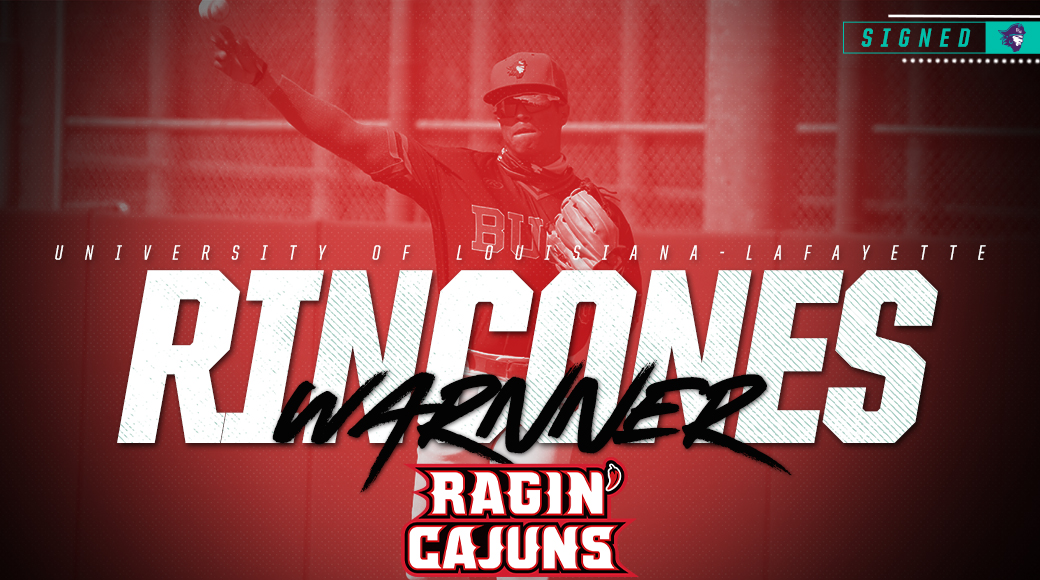 Rincones to Join Ragin' Cajuns For 2022