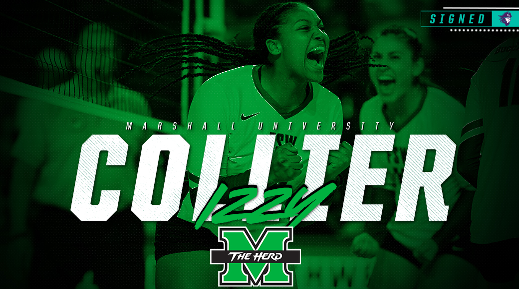 Two Time National Champ Collier Signs With Thundering Herd