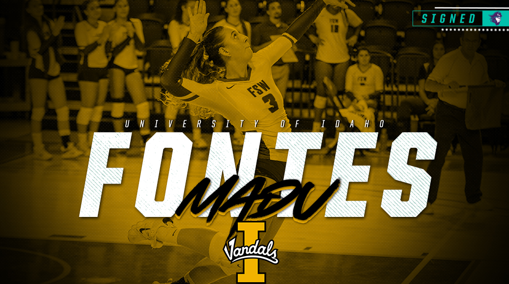Two Time National Champ Fontes Signs With Idaho